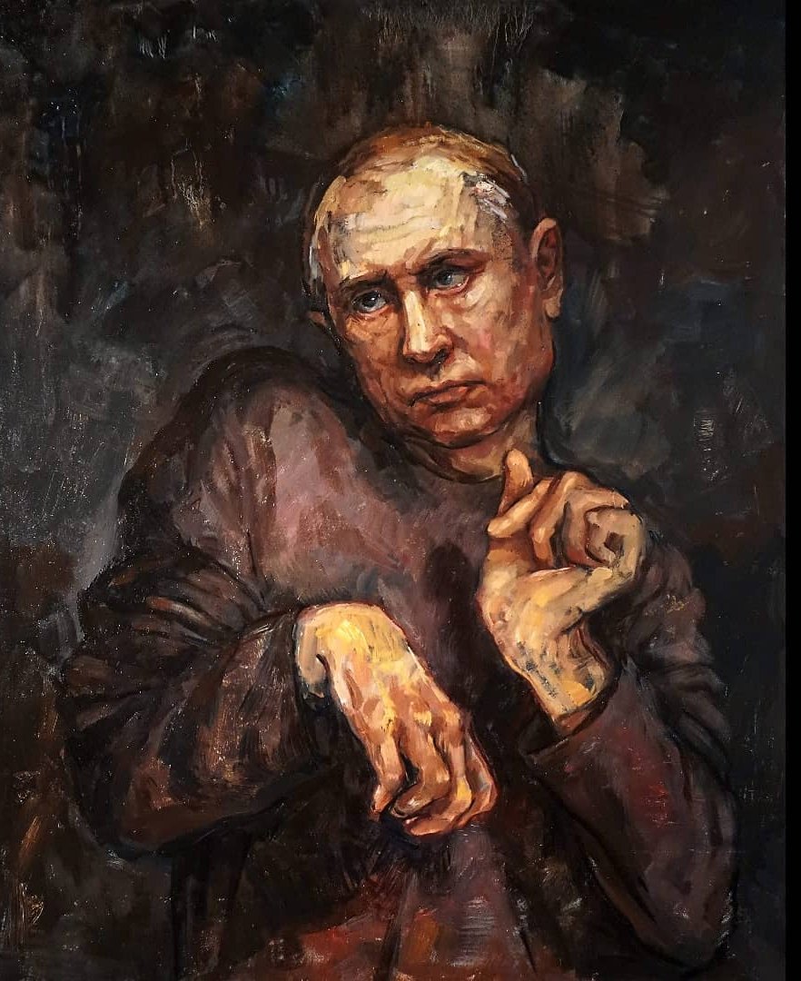 Портрет политика